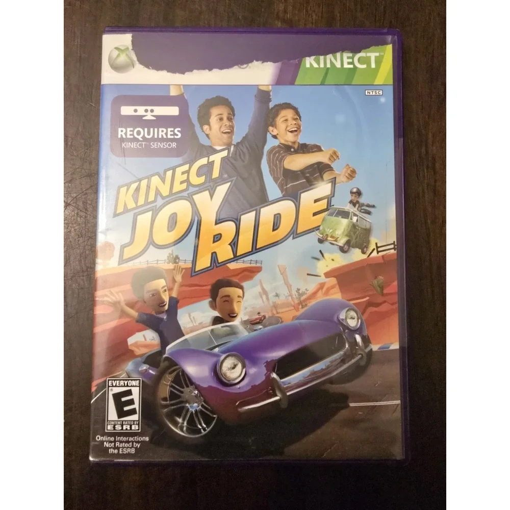 Kinect Joy Ride (LN) Pre-Owned Xbox‎ 360